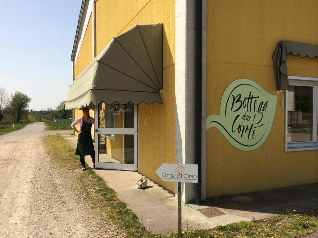 Corte All'Olmo Verona Eksteriør bilde